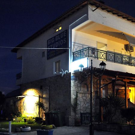Big Blue Studios Kallithea  Exterior foto