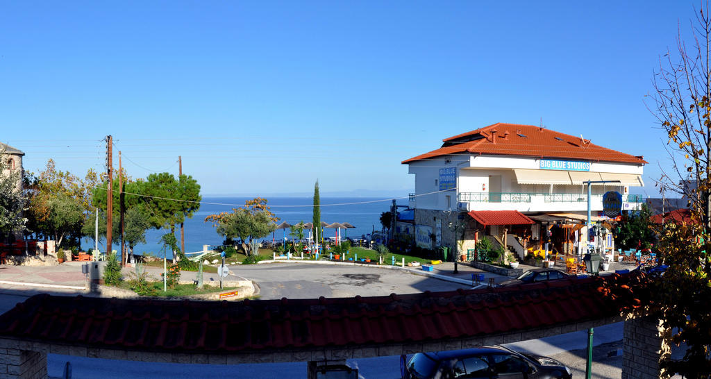 Big Blue Studios Kallithea  Cameră foto